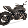 Ducati Diavel Carbon black
